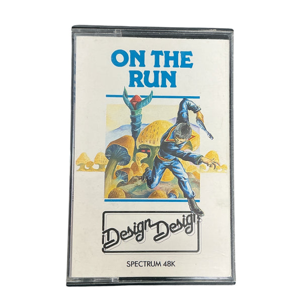 ON THE RUN SPECTRUM