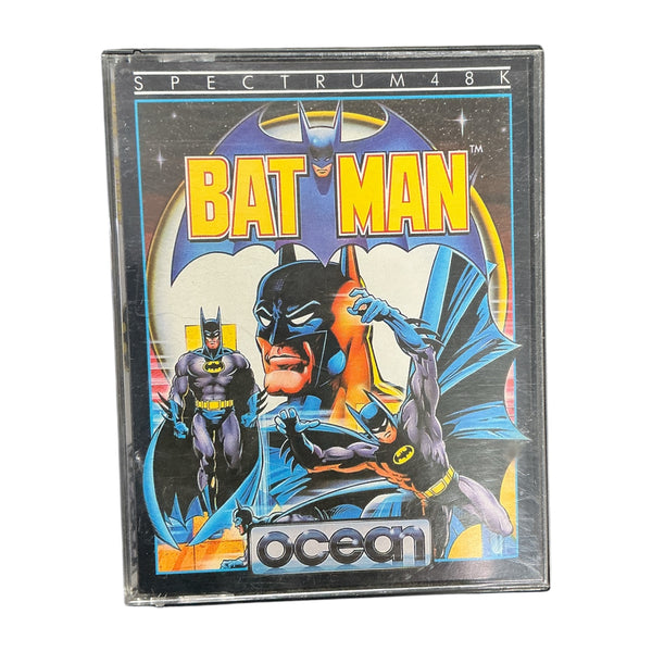 BAT MAN SPECTRUM