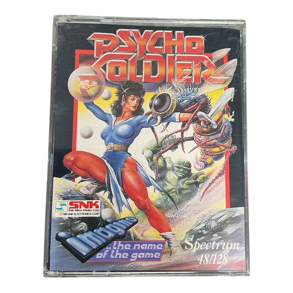 PSYCHO SOLDIER SPECTRUM