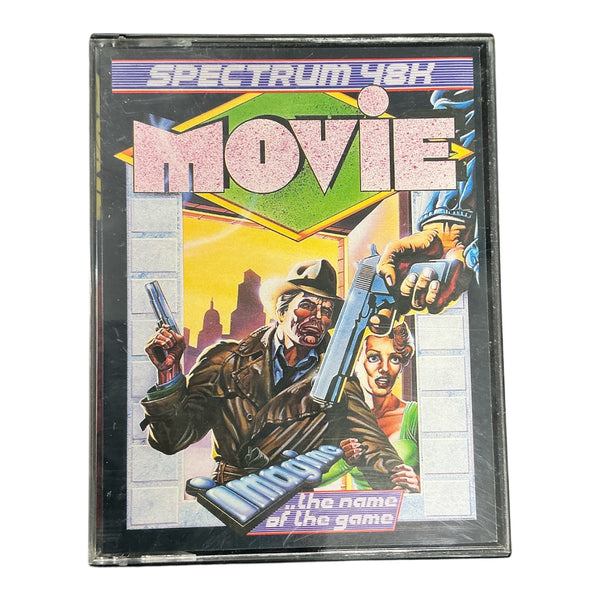 MOVIE SPECTRUM