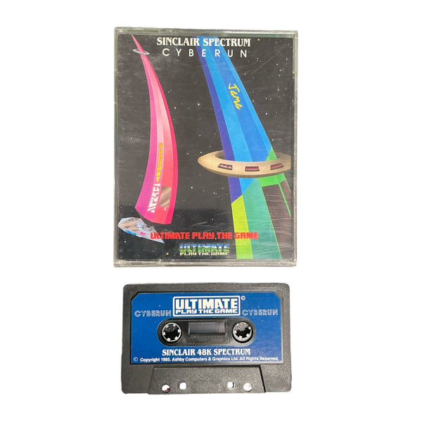 CYBERUN SPECTRUM