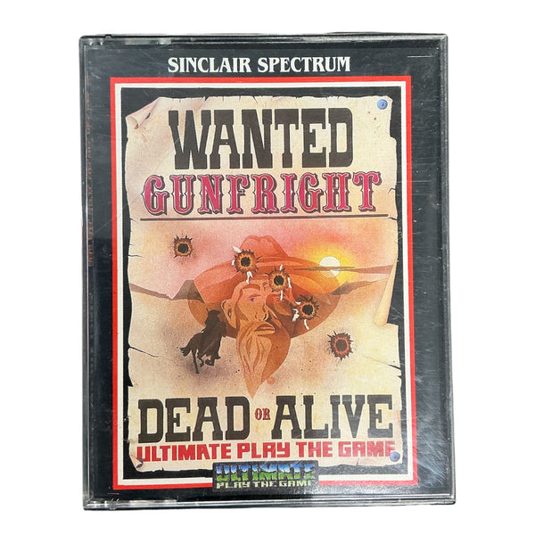 GUNFRIGHT SPECTRUM