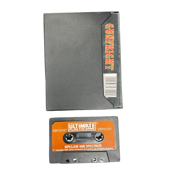 GUNFRIGHT SPECTRUM