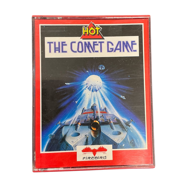 THE COMET GAME SPECTRUM