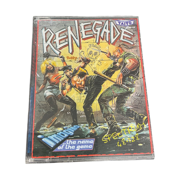 RENEGADE SPECTRUM