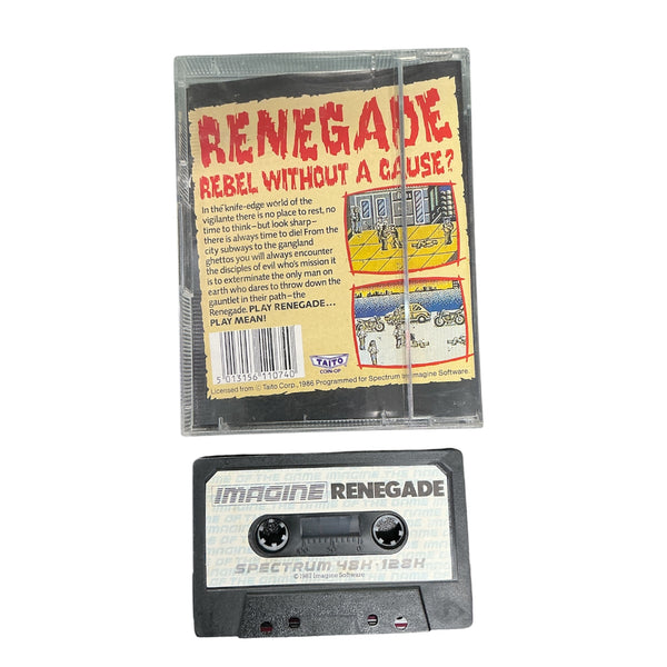 RENEGADE SPECTRUM