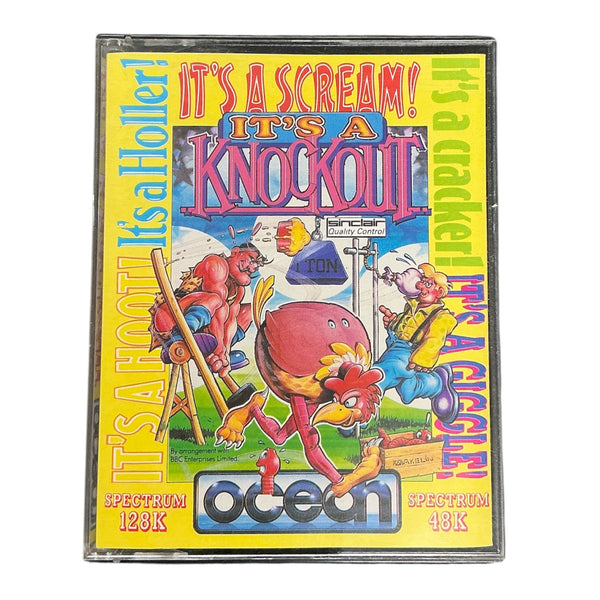 IT'S A KNOCKOUT SPECTRUM