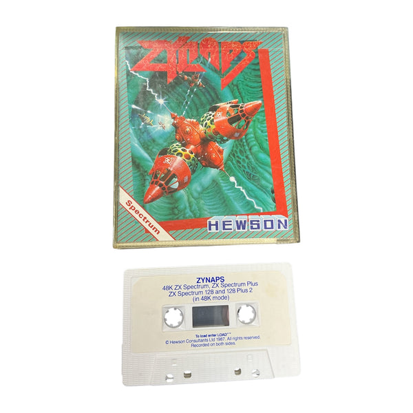 ZYNAPS SPECTRUM