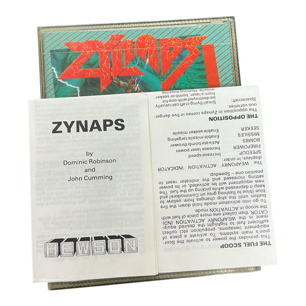 ZYNAPS SPECTRUM