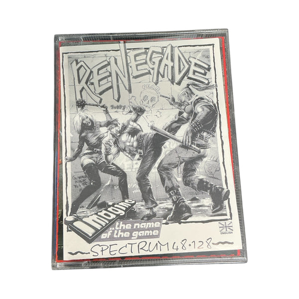 RENEGADE SPECTRUM