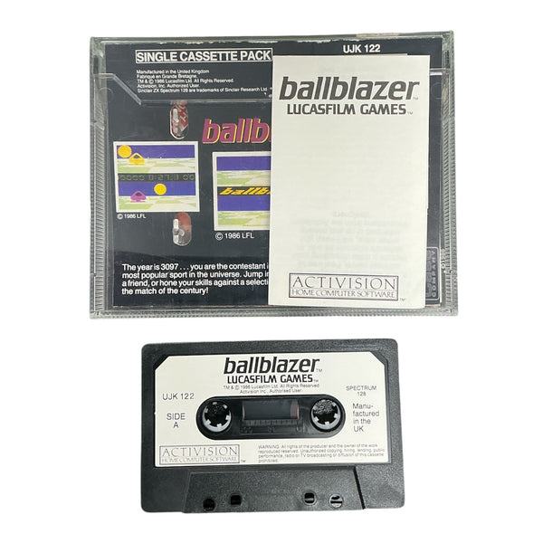 BALLBLAZER SPECTRUM