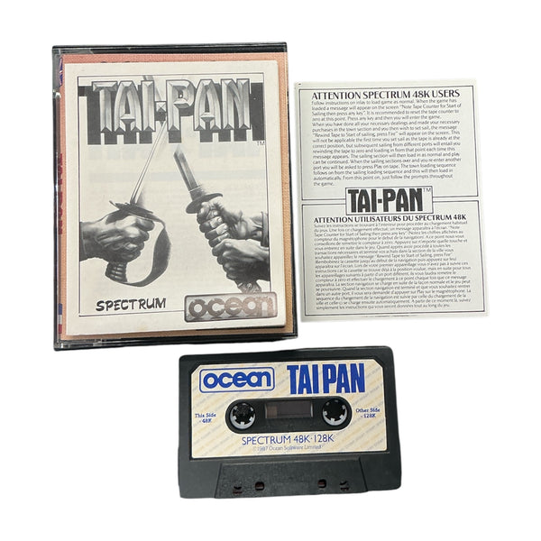 TAI-PAN SPECTRUM