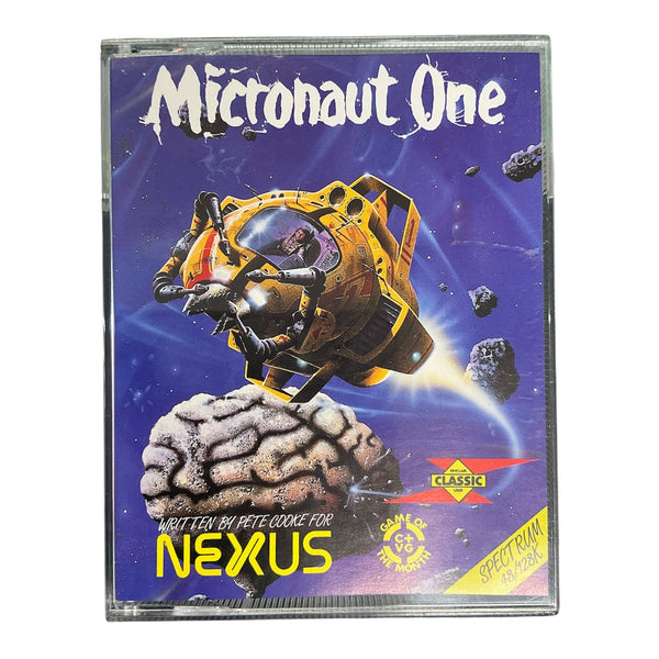 MICRONAUT ONE SPECTRUM