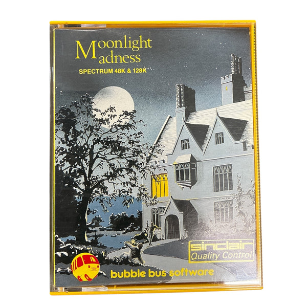 MOONLIGHT MADNESS SPECTRUM