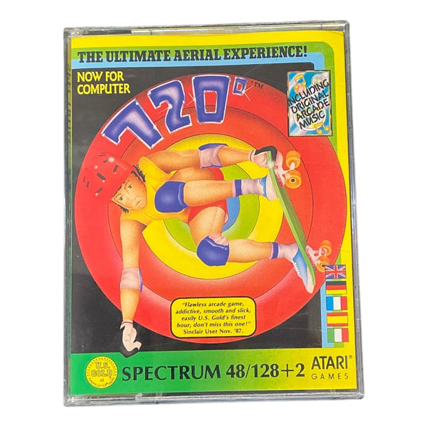 720 SPECTRUM