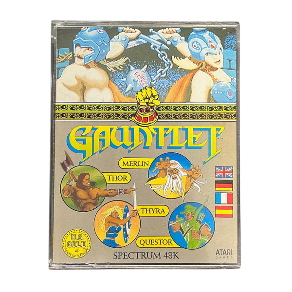 GAUNTLET SPECTRUM