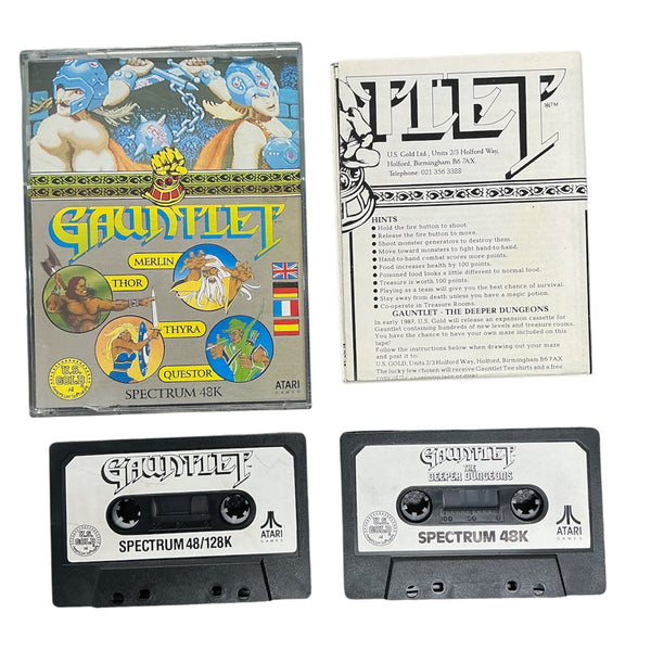 GAUNTLET SPECTRUM