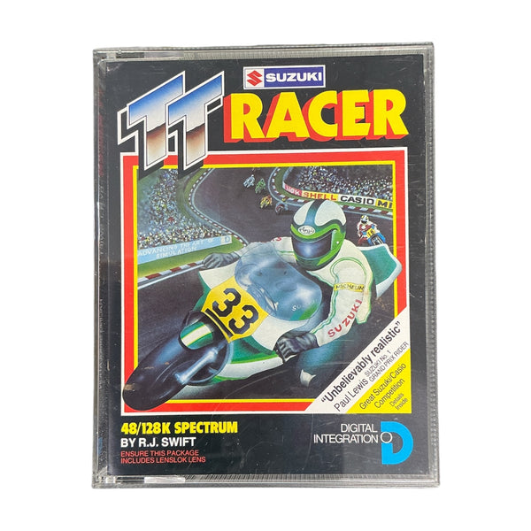 TT RACER SPECTRUM