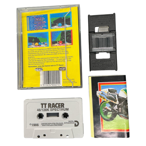 TT RACER SPECTRUM