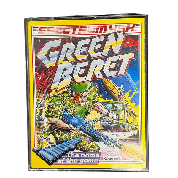 GREEN BERET SPECTRUM