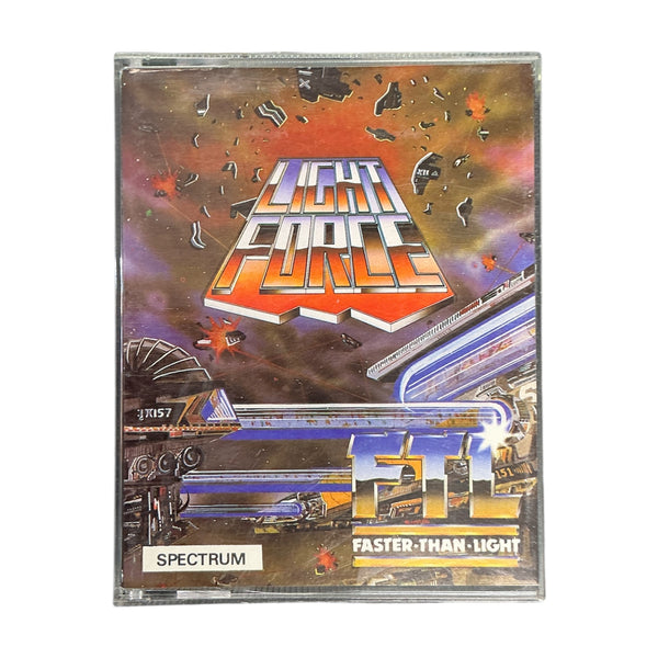 LIGHT FORCE SPECTRUM