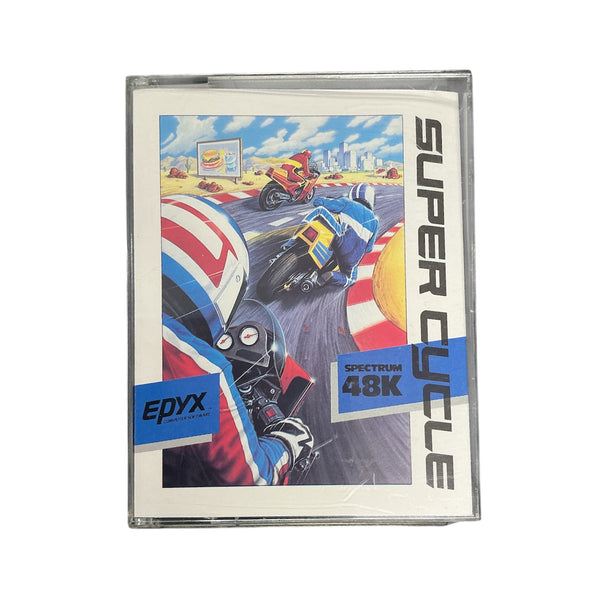 SUPER CYCLE SPECTRUM