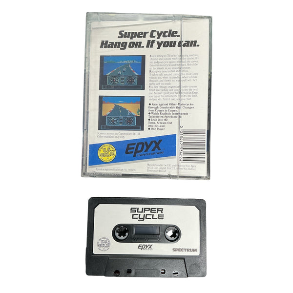 SUPER CYCLE SPECTRUM