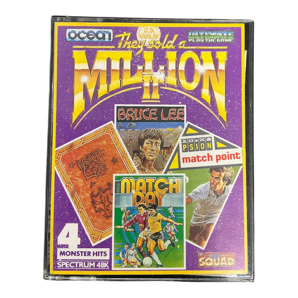 THEY SOLD A MILLION 2 SPECTRUM