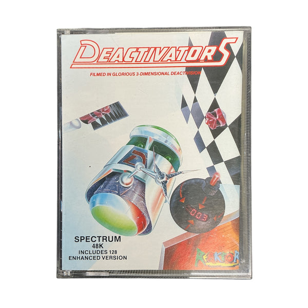 DEACTIVATORS SPECTRUM