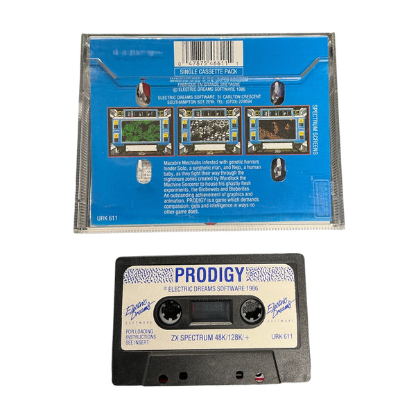PRODIGY SPECTRUM
