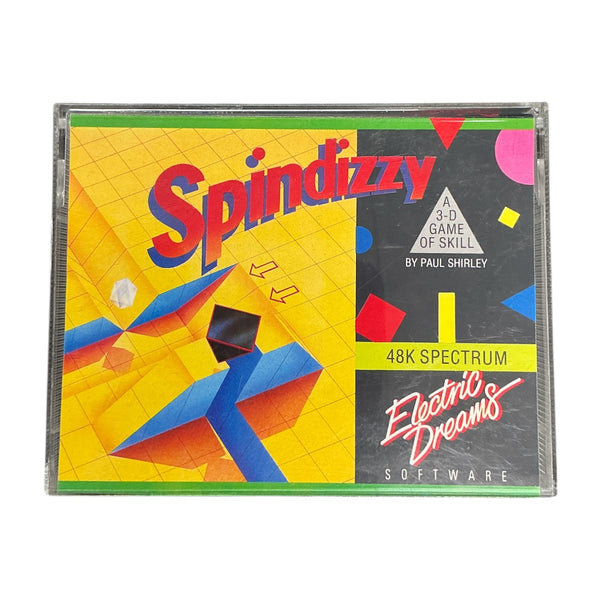 SPINDIZZY SPECTRUM