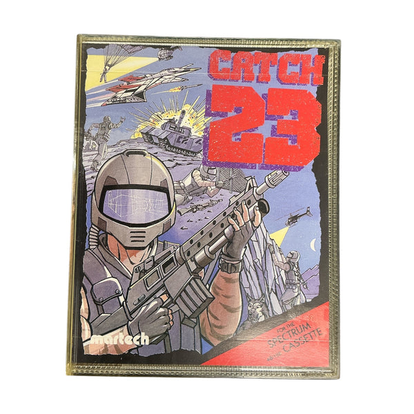 CATCH 23 SPECTRUM