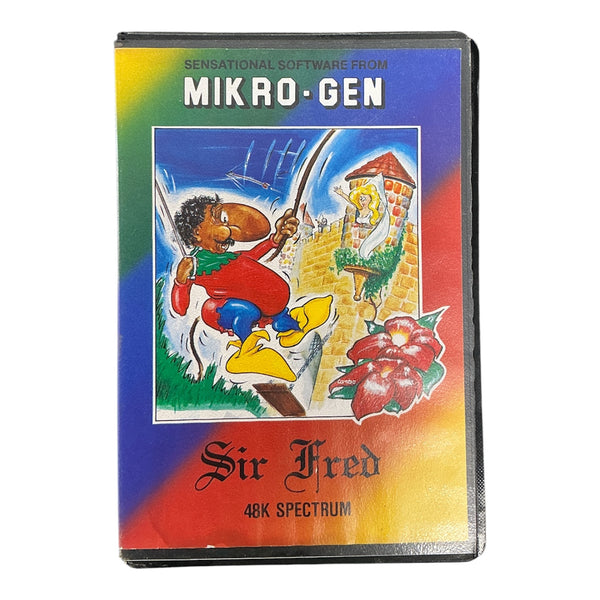 SIR FRED SPECTRUM