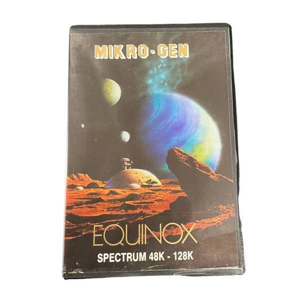 EQUINOX SPECTRUM