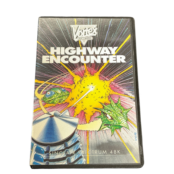 HIGHWAY ENCOUNTER SPECTRUM