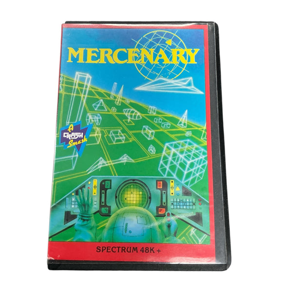 MERCENARY SPECTRUM