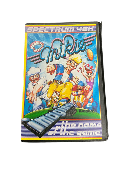 MIKIE SPECTRUM