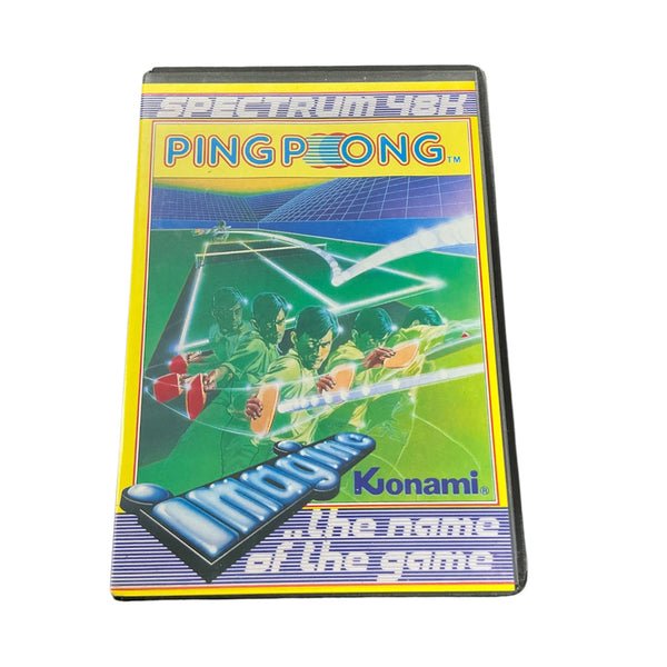 PING PONG SPECTRUM