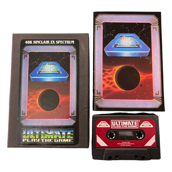 ALIEN 8 SPECTRUM