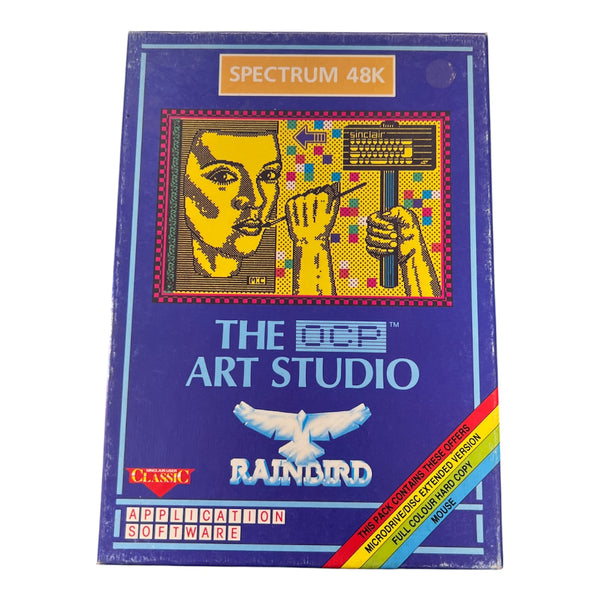 THE OCP ART STUDIO SPECTRUM