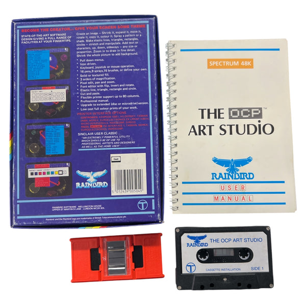 THE OCP ART STUDIO SPECTRUM