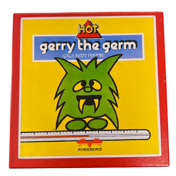 GERRY THE GERM SPECTRUM