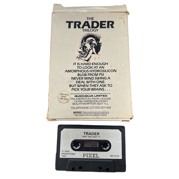 TRADER SPECTRUM
