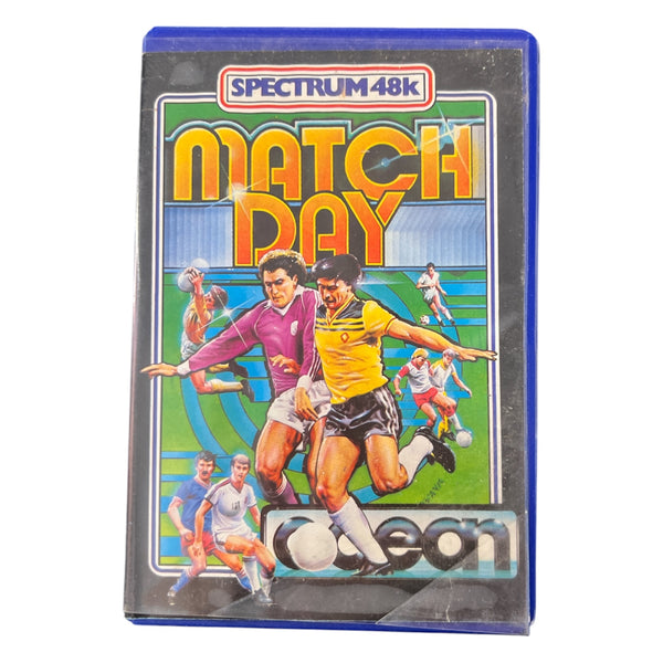 MATCH DAY SPECTRUM