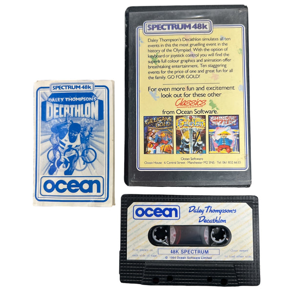 DECATHLON SPECTRUM