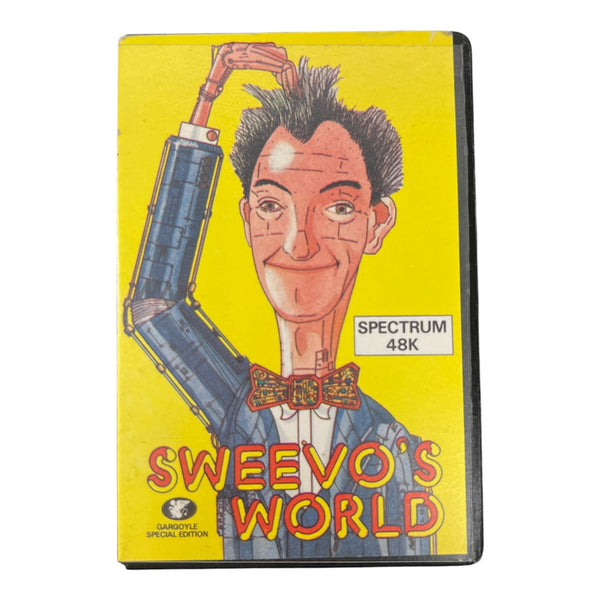 SWEEVO'S WORLD SPECTRUM
