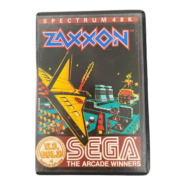 ZAXXON SPECTRUM