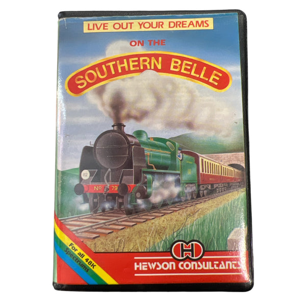 SOUTHERN BELLE SPECTRUM
