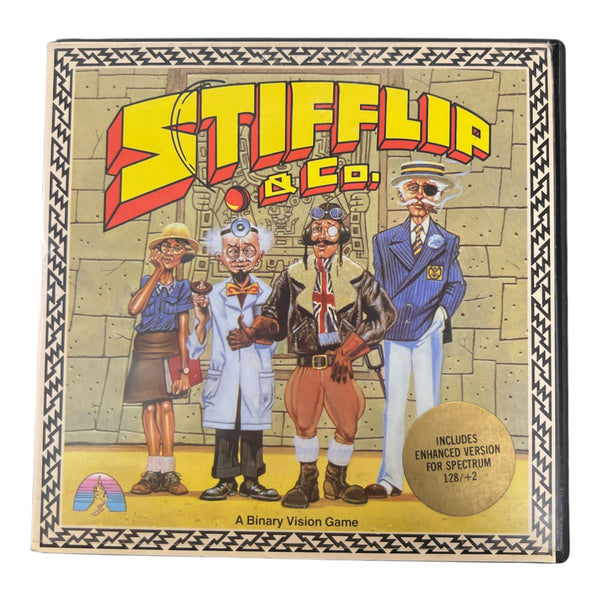 STIFFLIP & CO SPECTRUM