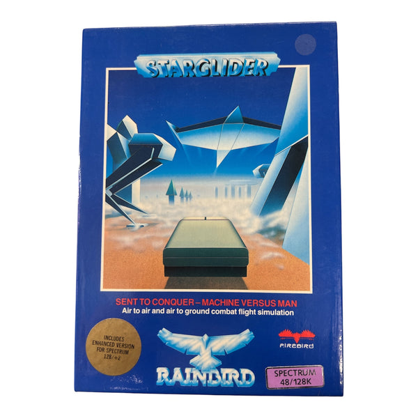 STARGLIDER SPECTRUM